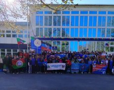 Спартакиада ФПРО 2025 